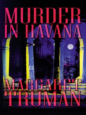 cover image of Murder in Havana